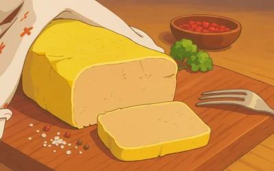 Foie gras maison