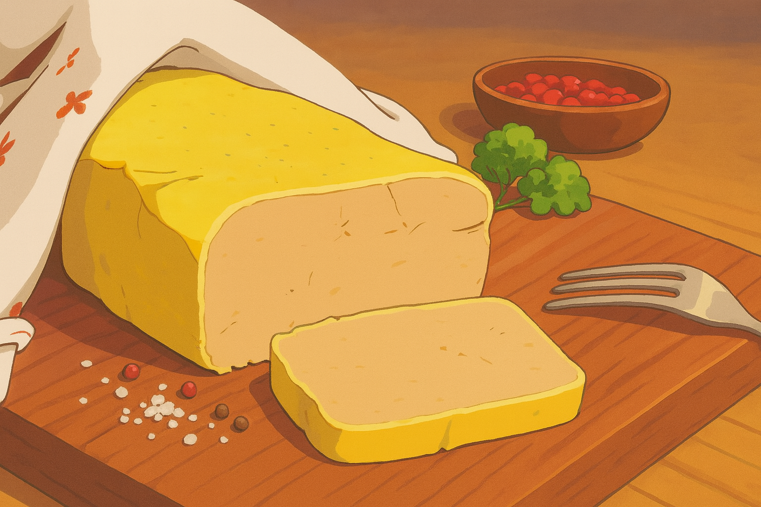 Foie-gras