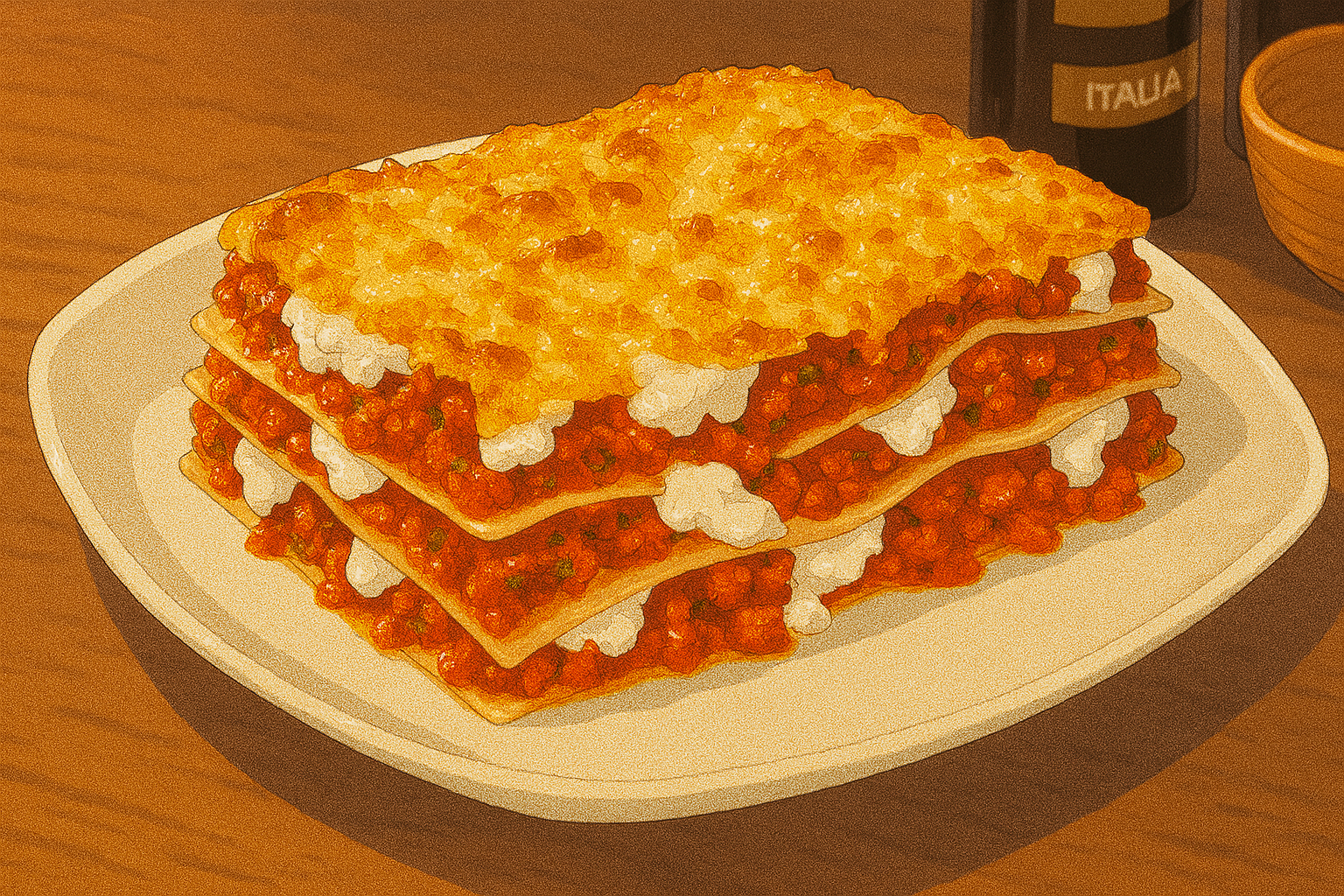 Lasagne