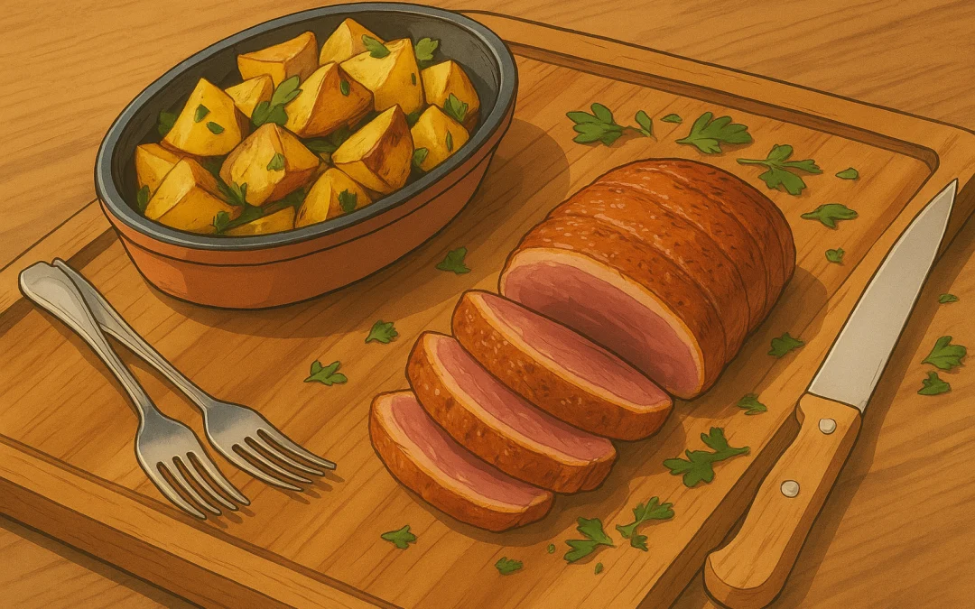 Magret de canard