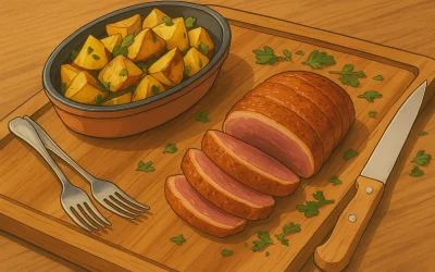 Magret de canard