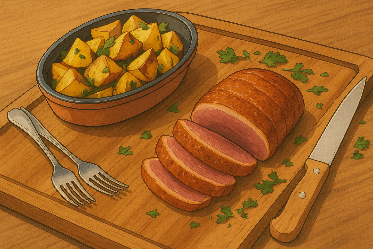 Magret-canard