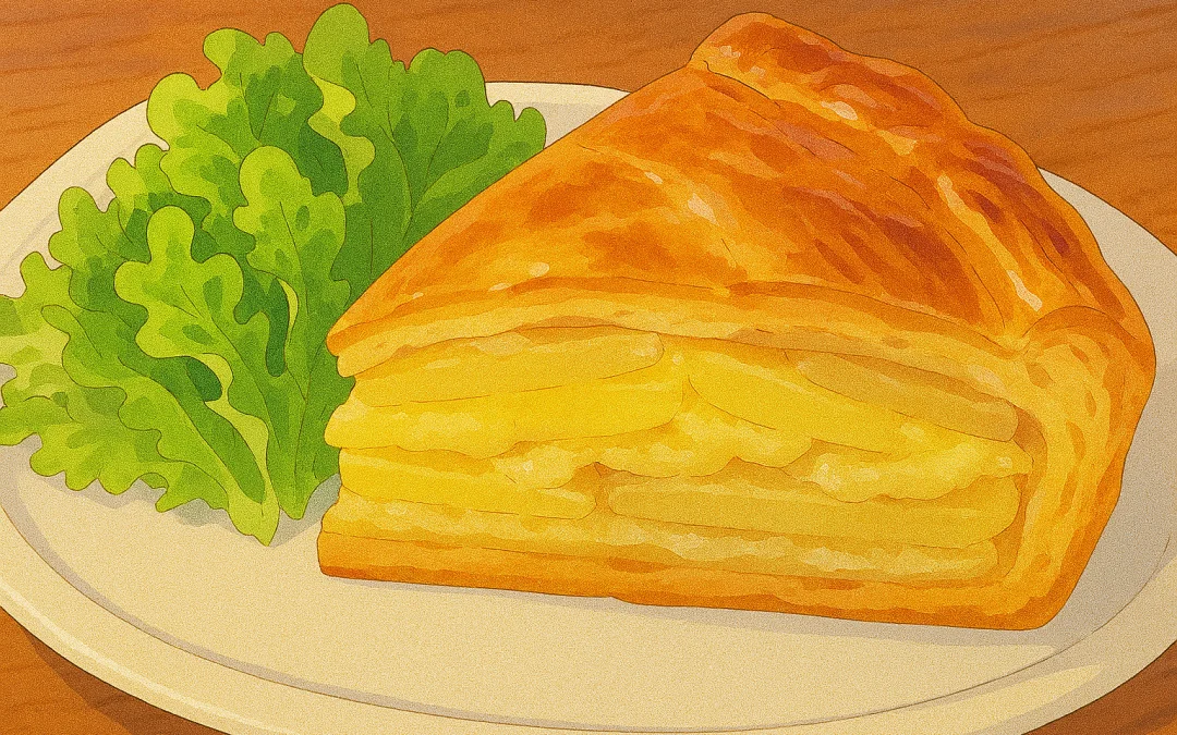 Paté aux pommes de terre