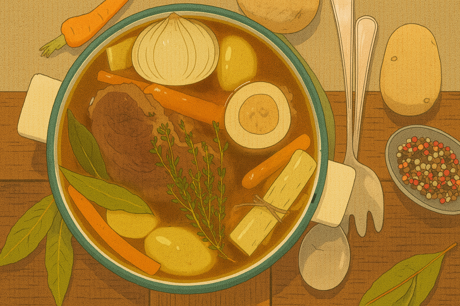 Pot-au-feu