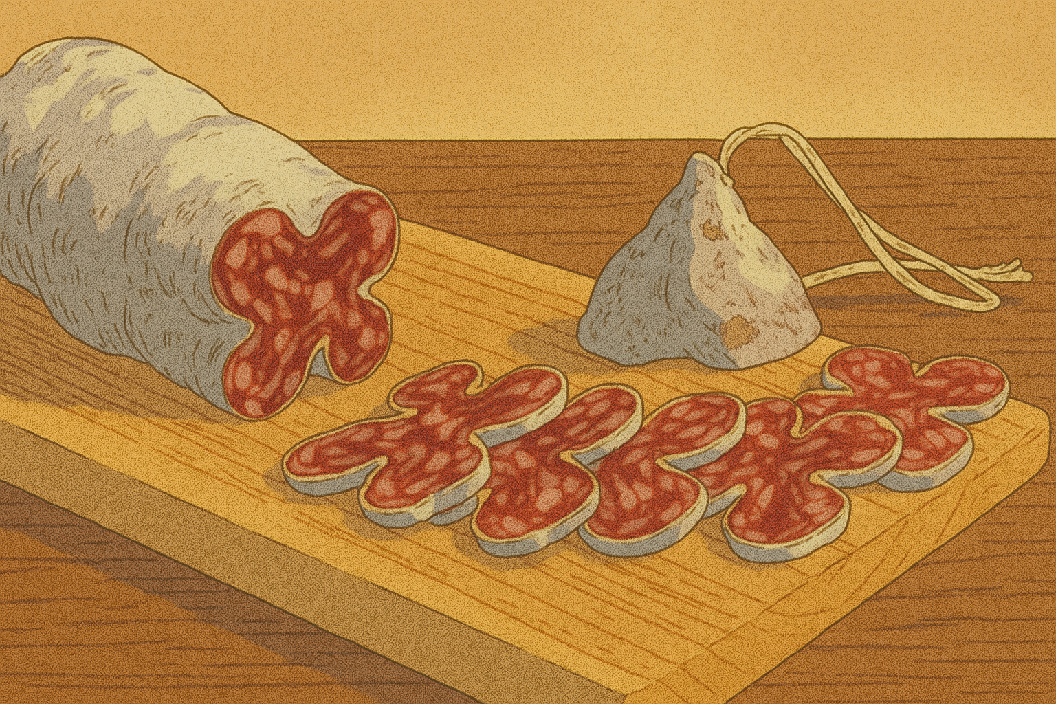 Saucisson