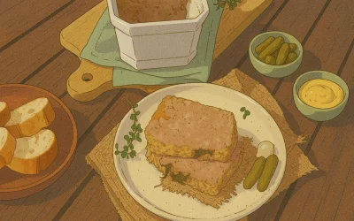Terrine de campagne