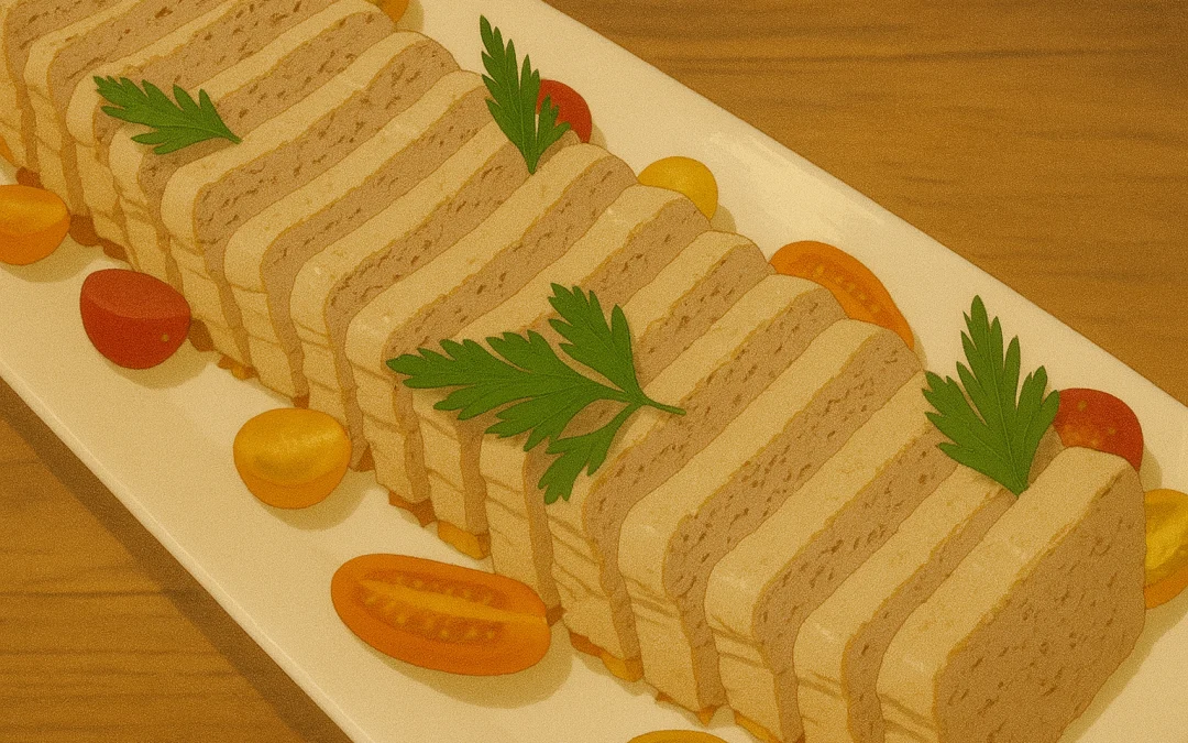 Terrine de thon