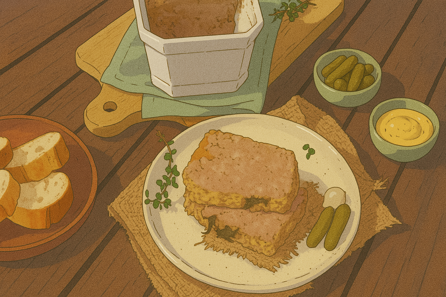 Terrine