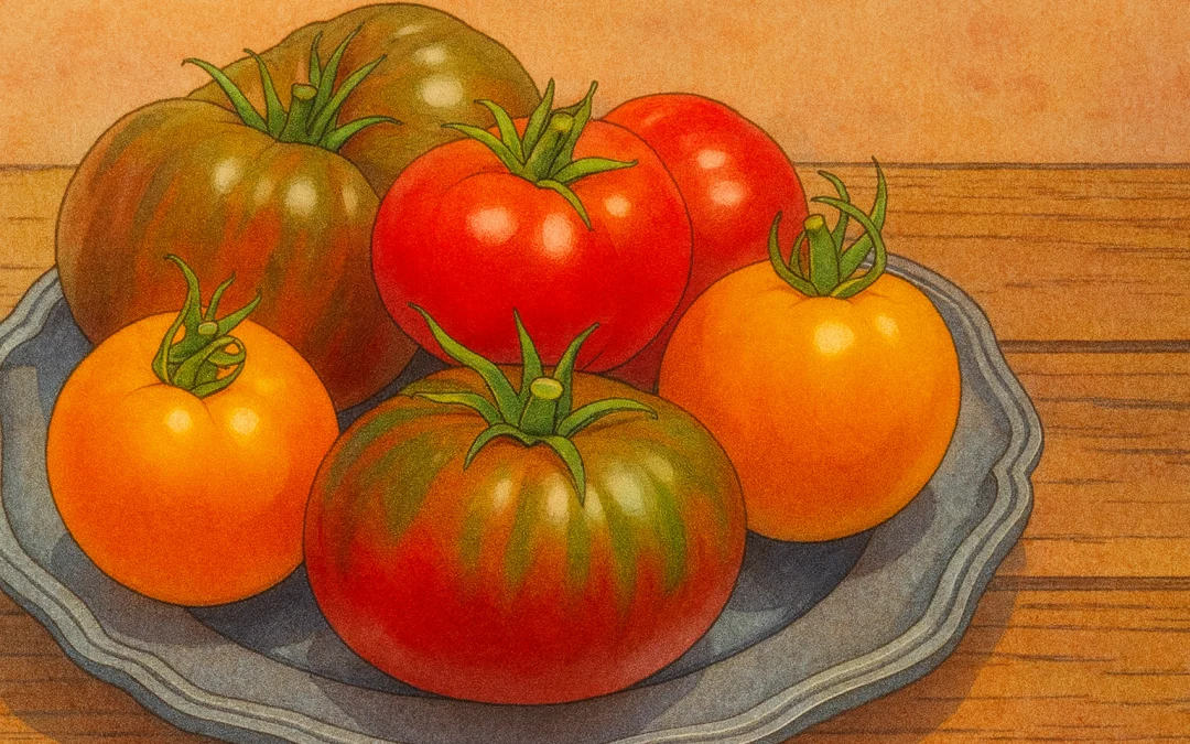 Culture de la tomate