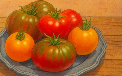 Culture de la tomate