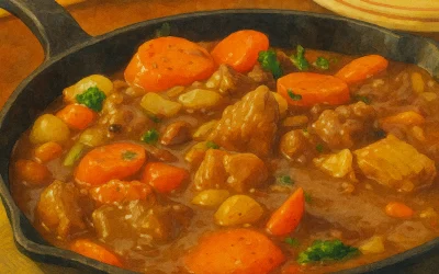 Bœuf Bourguignon