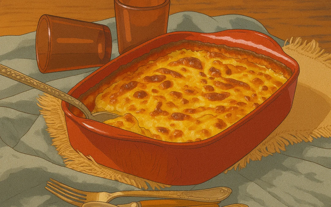 Gratin dauphinois