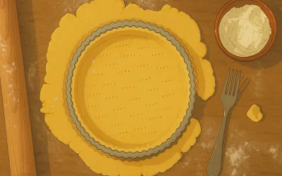 Pâte brisée