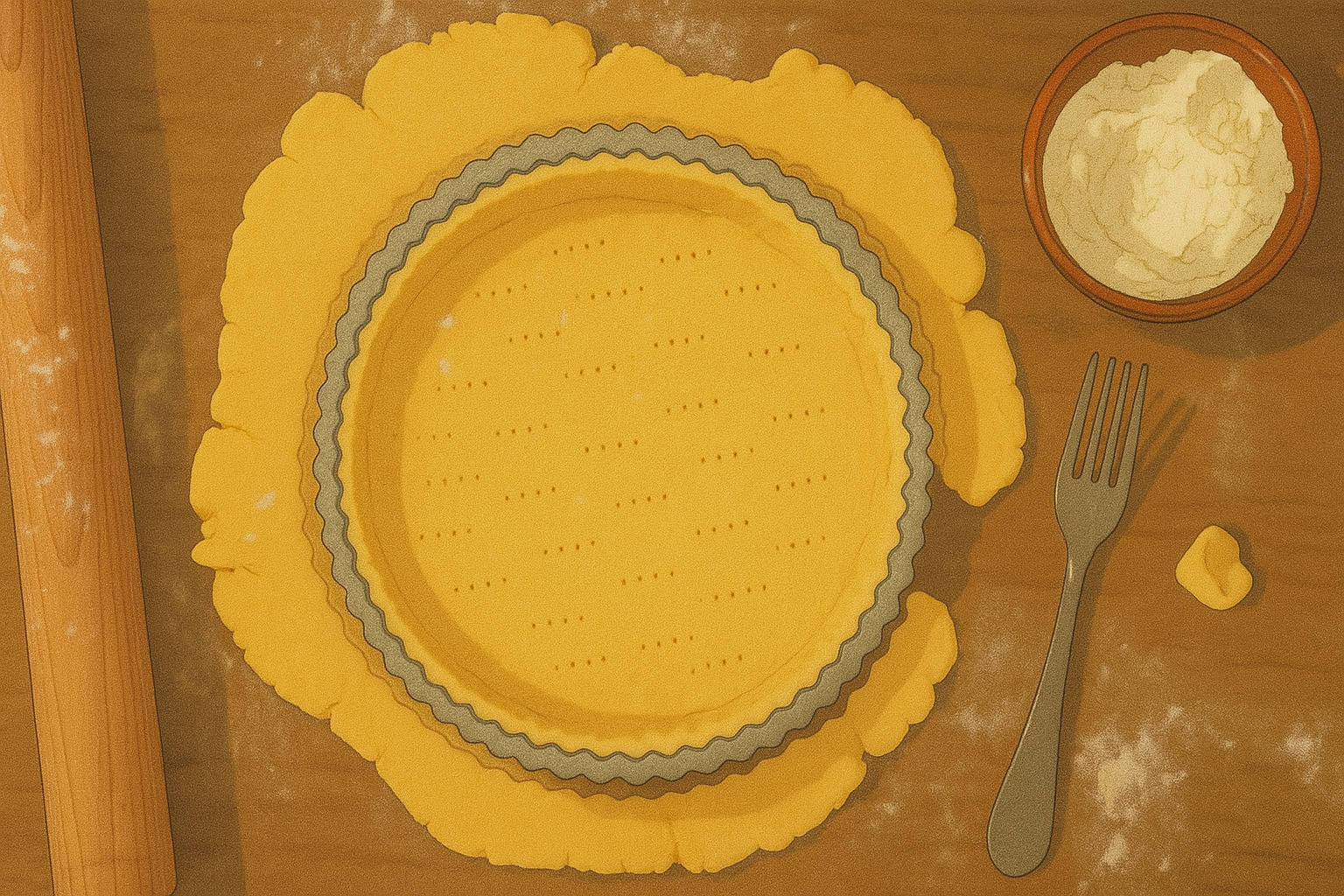 pate-brisee
