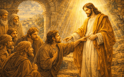 L’apparition à Thomas (Jean 20, 24-29)