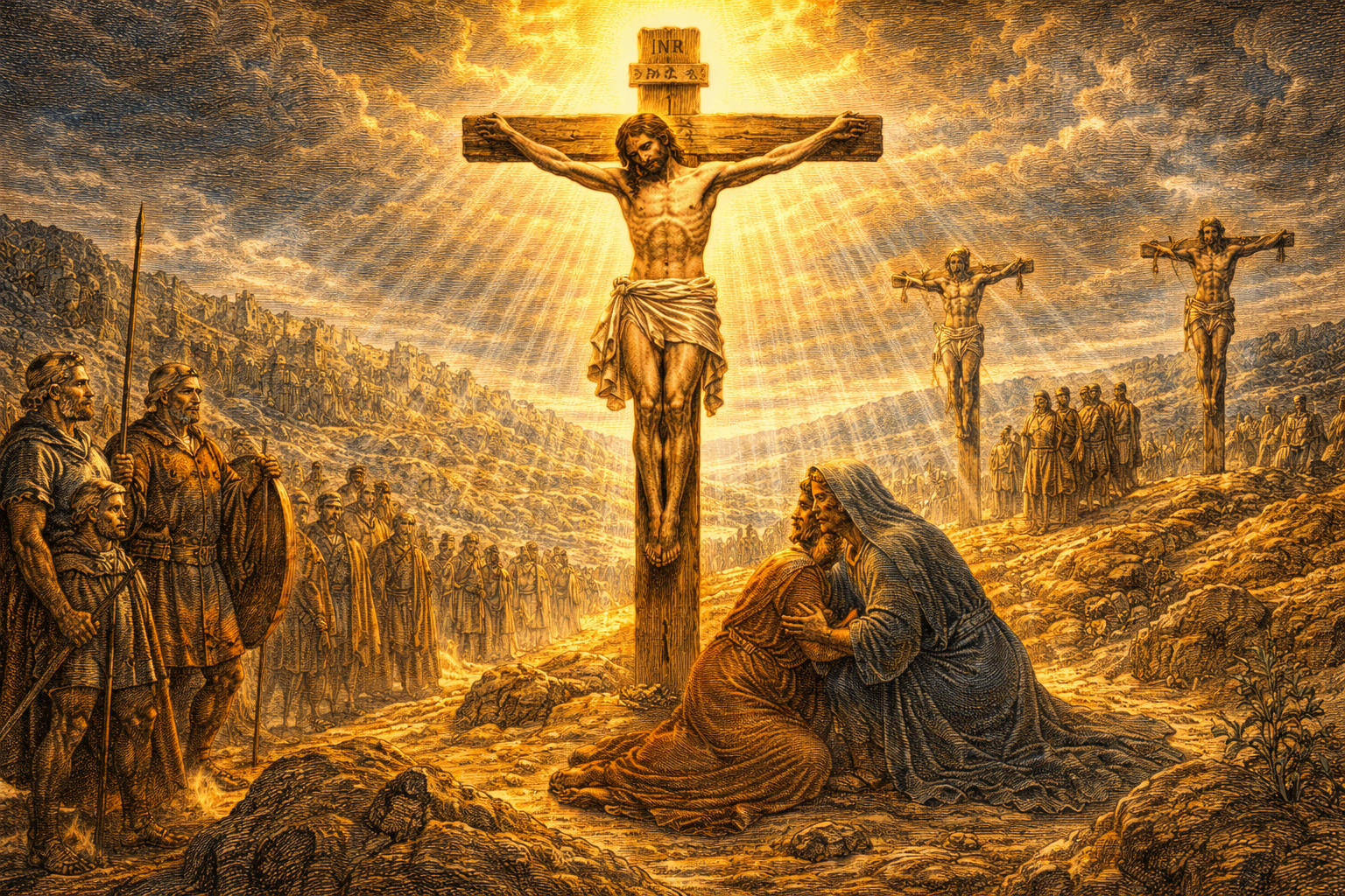 Crucifixion