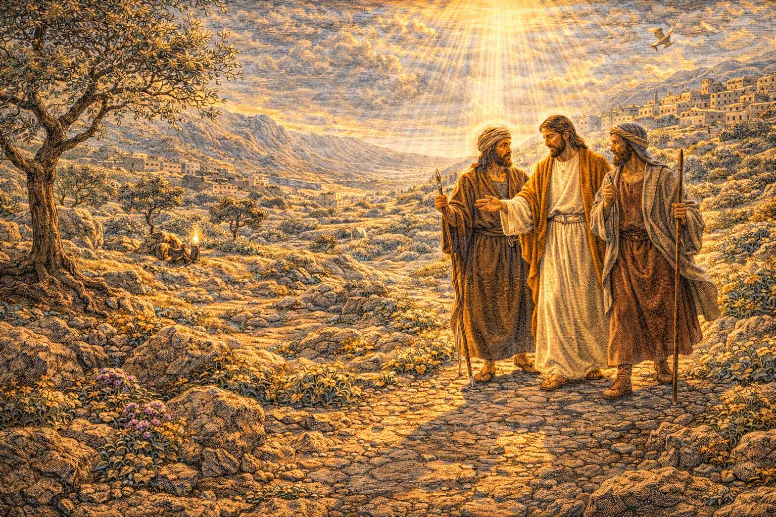 Disciples d’Emmaüs