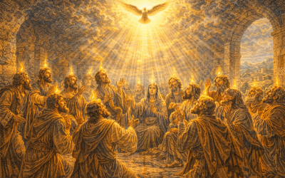 La Pentecôte (Actes 2, 1-11)