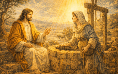 La rencontre avec la Samaritaine (Jean 4, 5-42)