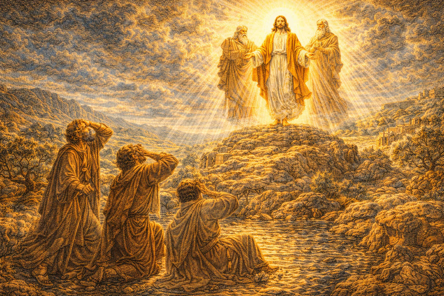 La Transfiguration