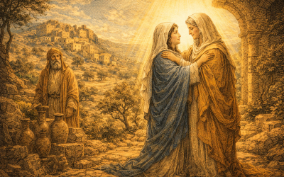 La Visitation (Luc 1, 39-45)
