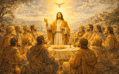 La promesse de l’Esprit Saint (Jean 14, 15-21)