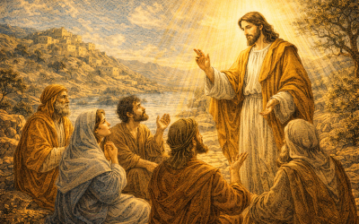 La règle d’or (Matthieu 7, 12)