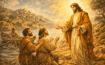 L’appel des premiers disciples (Jean 1, 35-42)