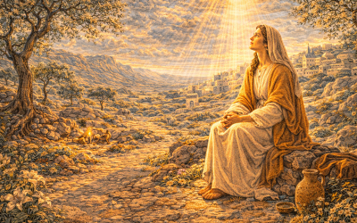 Le Magnificat (Luc 1, 46-55)
