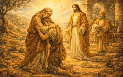 La parabole du fils prodigue (Luc 15, 11-32)