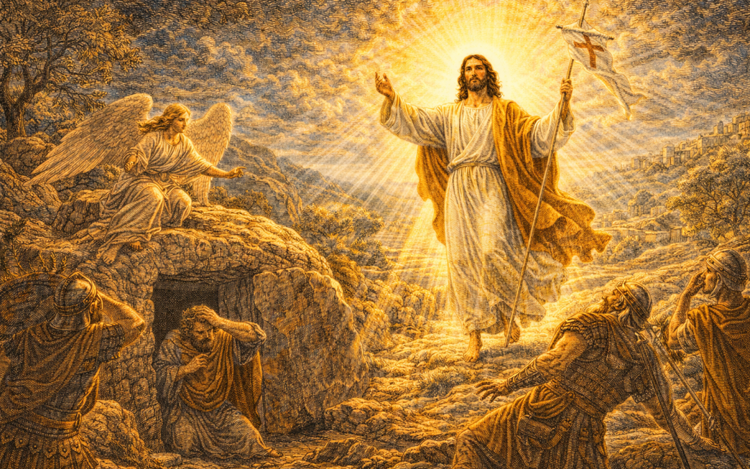 La résurrection du Christ (Jean 20, 1-18)